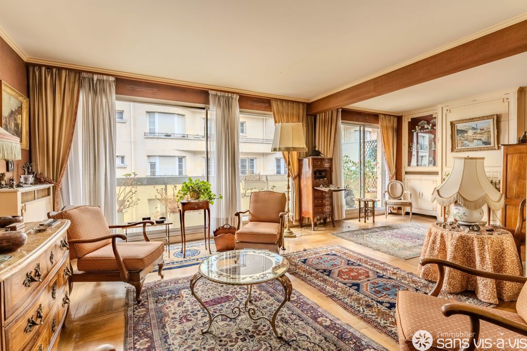 Achat appartement 4 pièce(s) Neuilly-sur-Seine