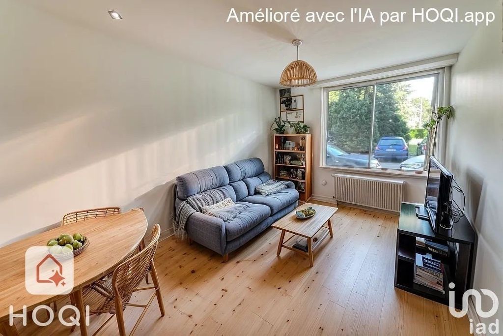 Achat appartement 2 pièce(s) Lyon 4ème arrondissement