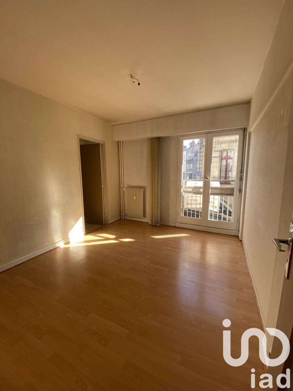 Achat appartement à vendre 2 pièces 57 m² - Limoges