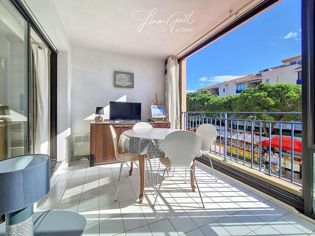 Achat appartement à vendre 2 pièces 40 m² - Argelès-sur-Mer