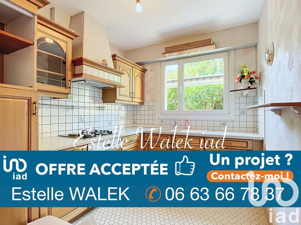 Achat appartement à vendre 3 pièces 66 m² - Laneuveville-devant-Nancy