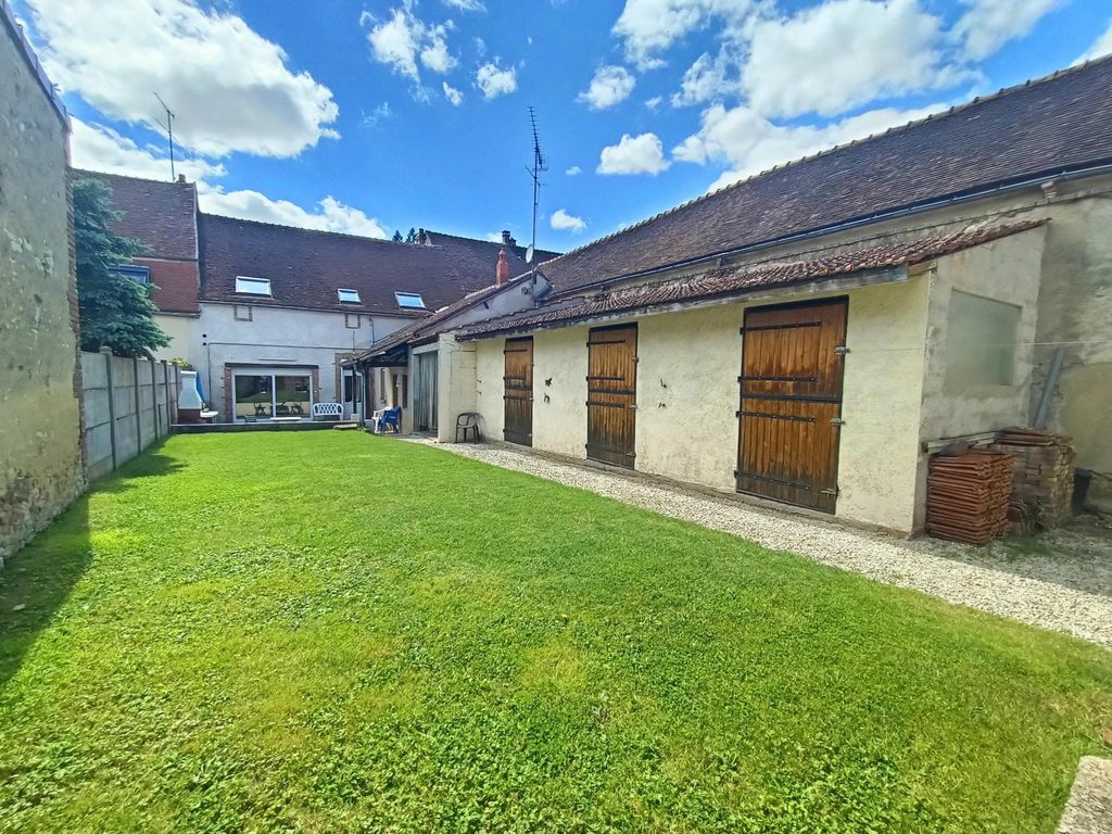 Achat maison 6 chambre(s) - Vergigny