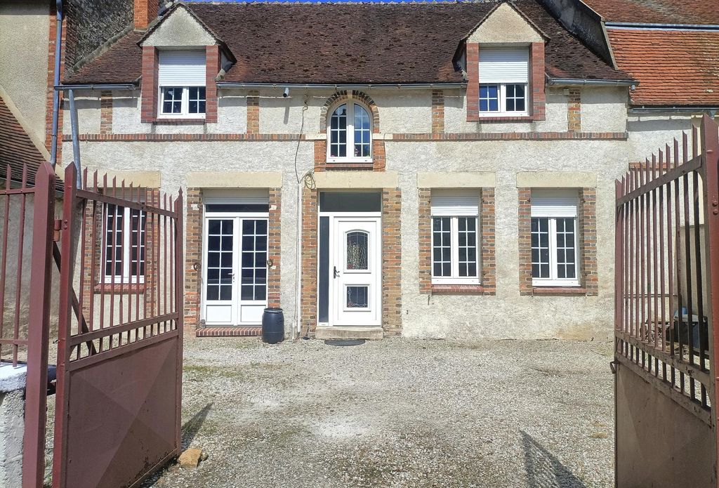 Achat maison à vendre 6 chambres 193 m² - Vergigny