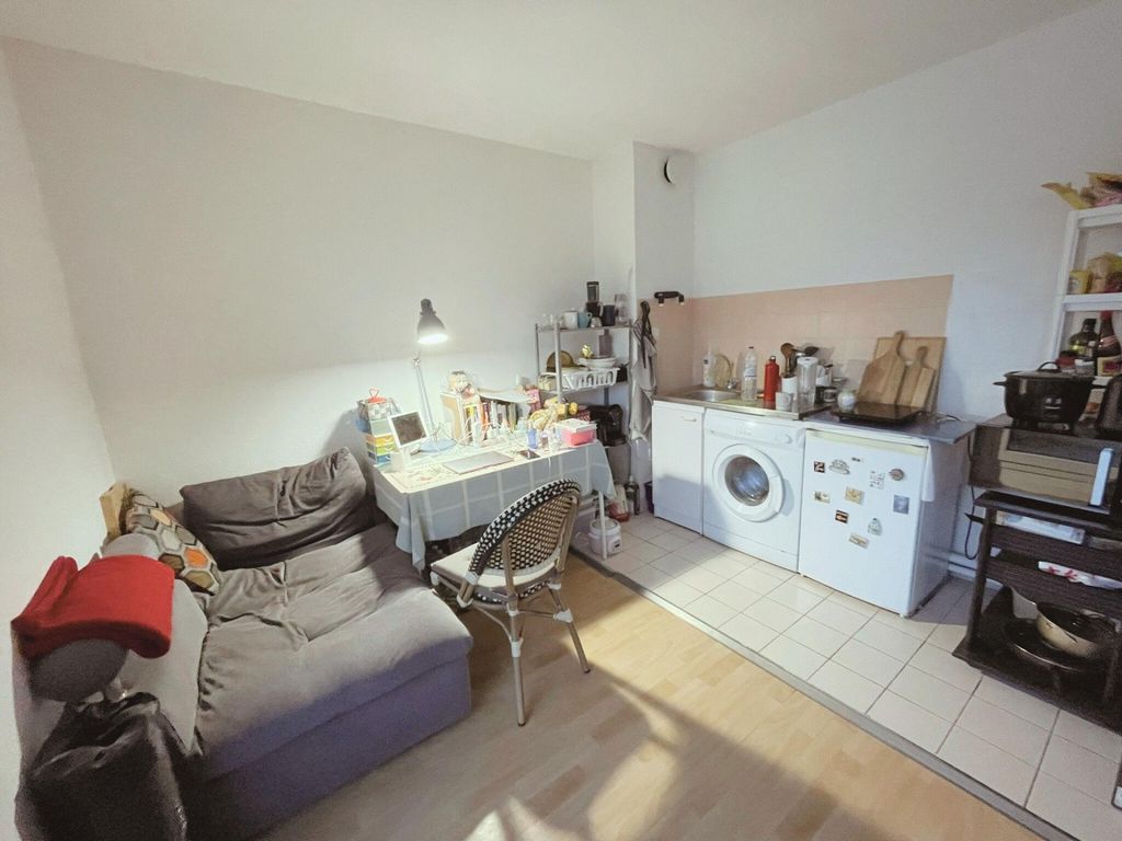 Achat studio à vendre 26 m² - Bordeaux