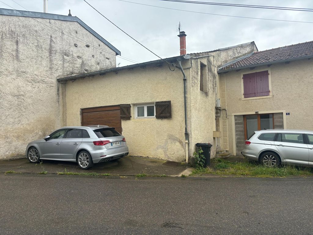 Achat maison 3 chambre(s) - Clérey-sur-Brenon