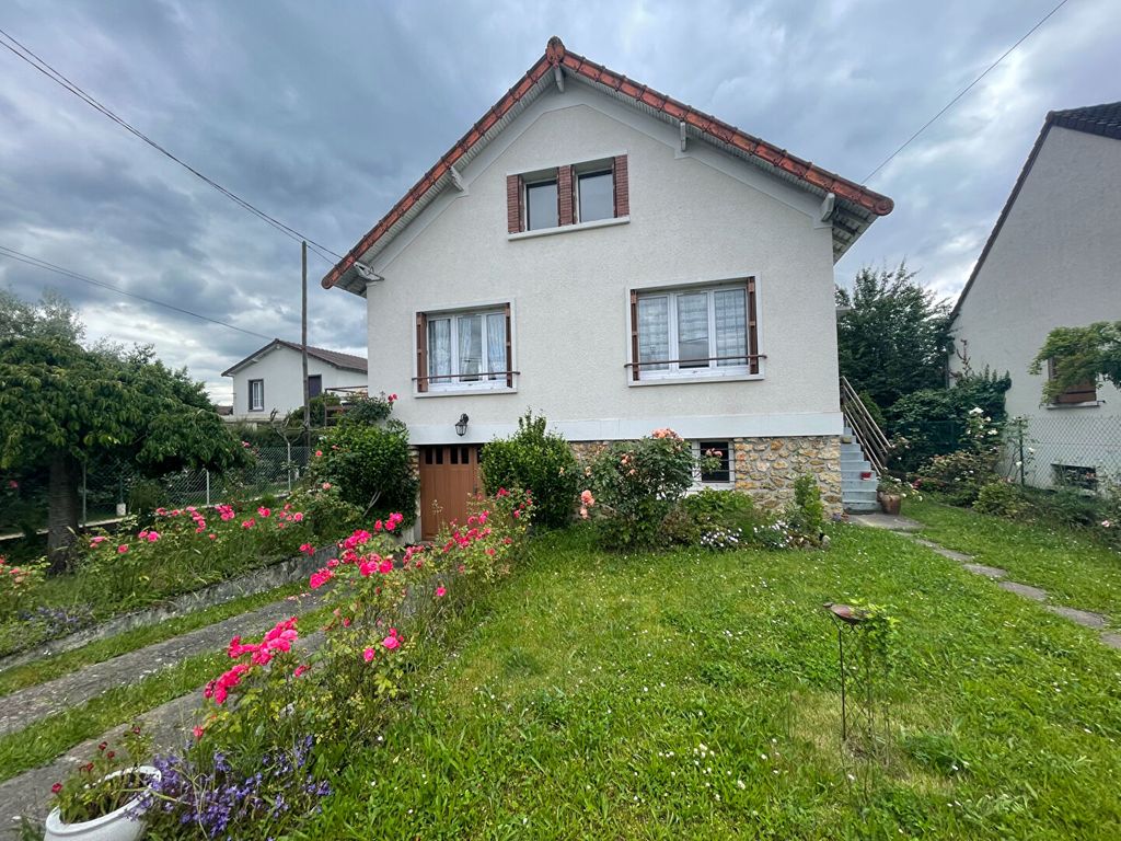 Achat maison à vendre 4 chambres 114 m² - Sucy-en-Brie