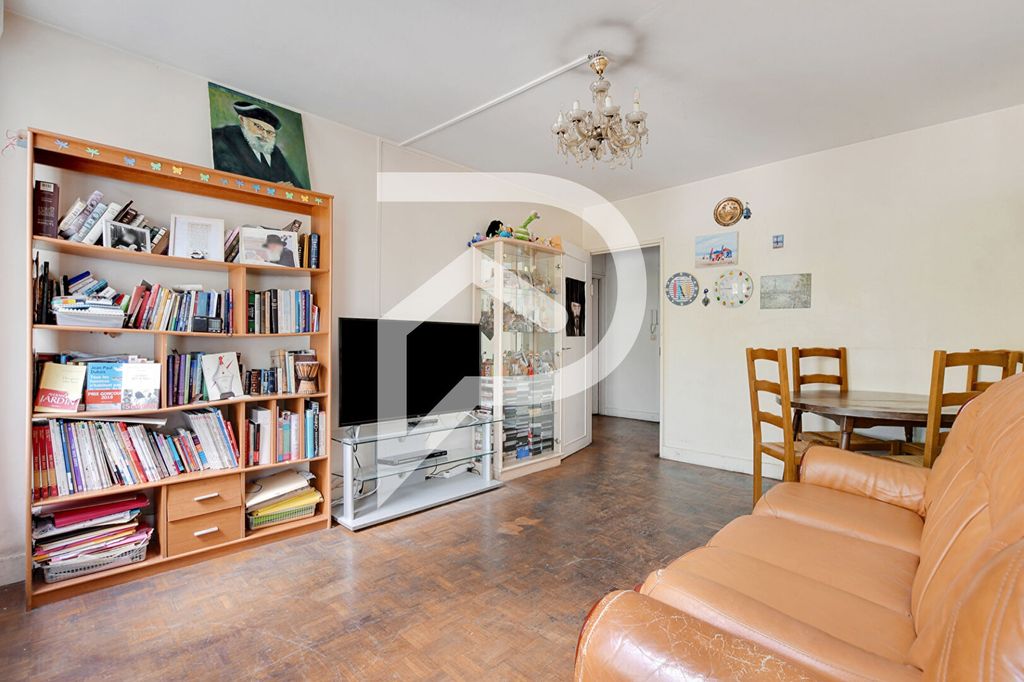 Achat appartement 2 pièce(s) Paris 19ème arrondissement