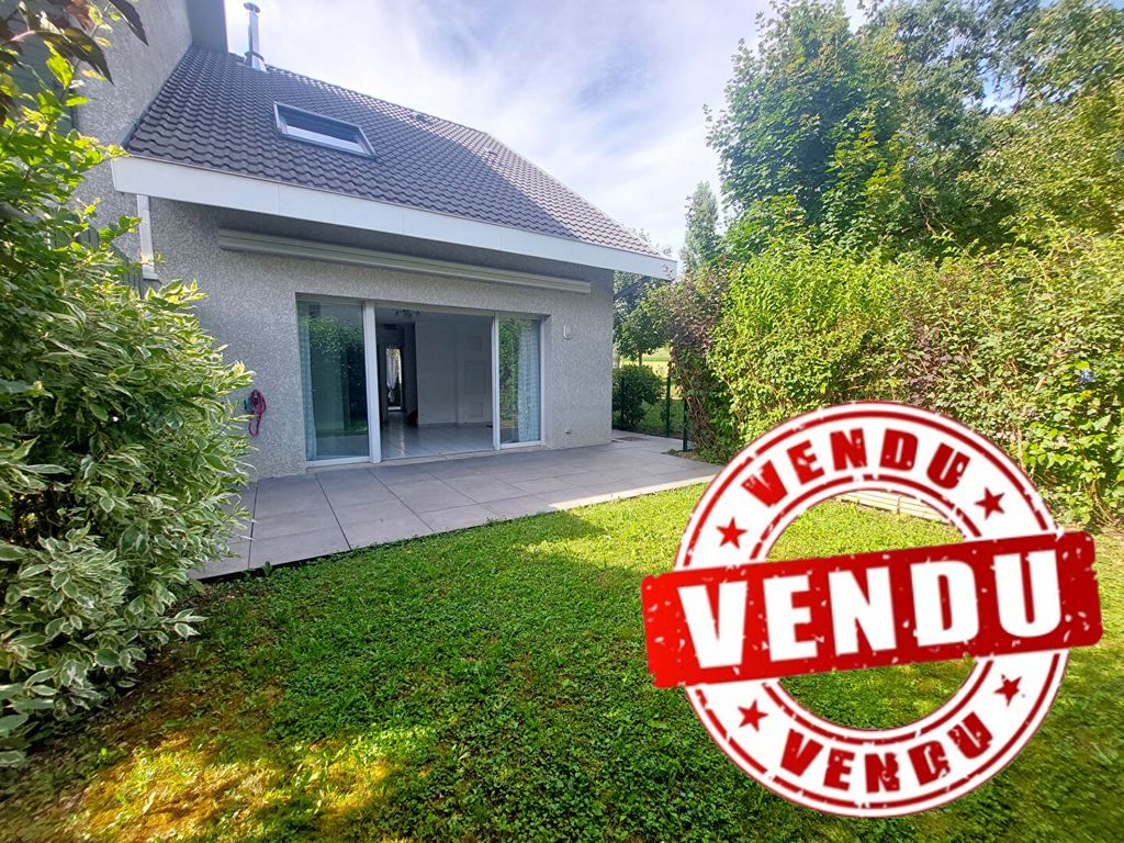 Achat maison à vendre 4 chambres 89 m² - Méry