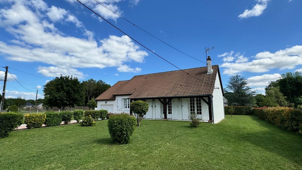 Achat maison 2 chambre(s) - Romorantin-Lanthenay