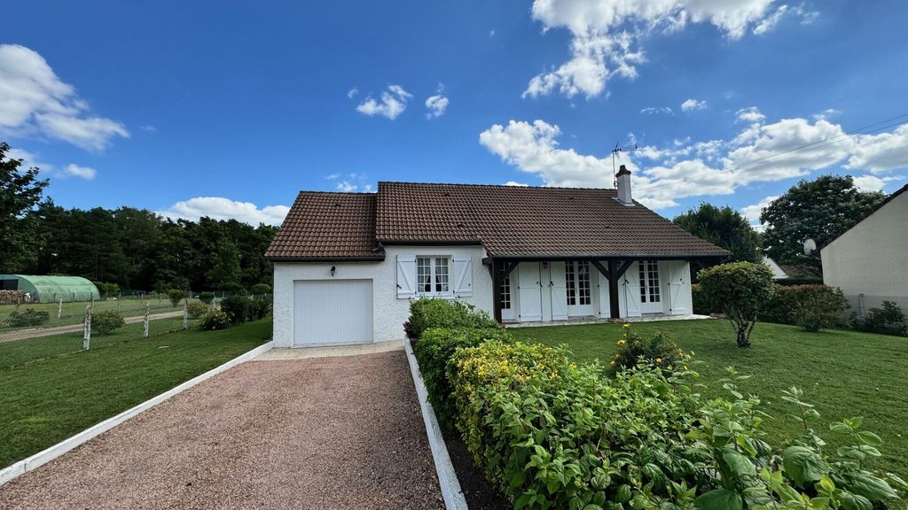 Achat maison à vendre 2 chambres 81 m² - Romorantin-Lanthenay