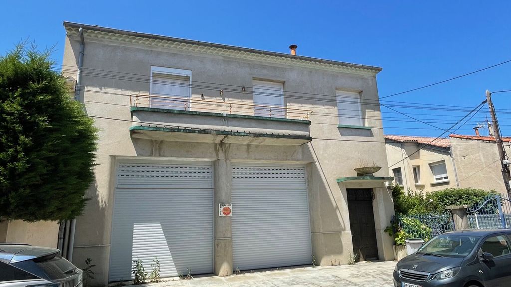 Achat maison 3 chambre(s) - Alès