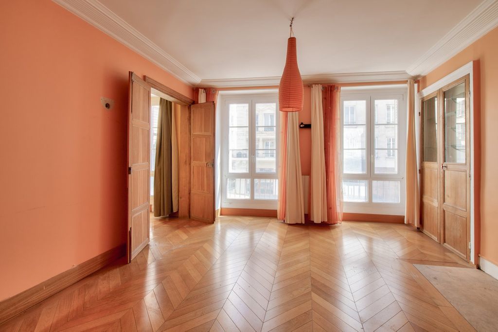 Achat appartement à vendre 4 pièces 102 m² - Paris 10ème arrondissement