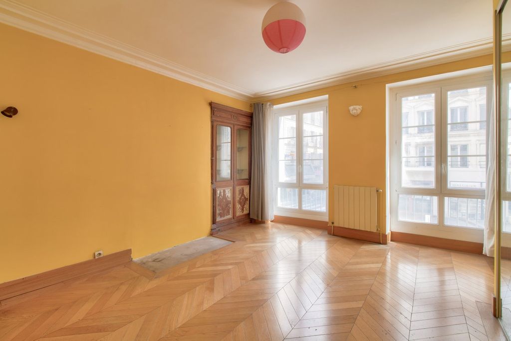 Achat appartement 4 pièce(s) Paris 10ème arrondissement