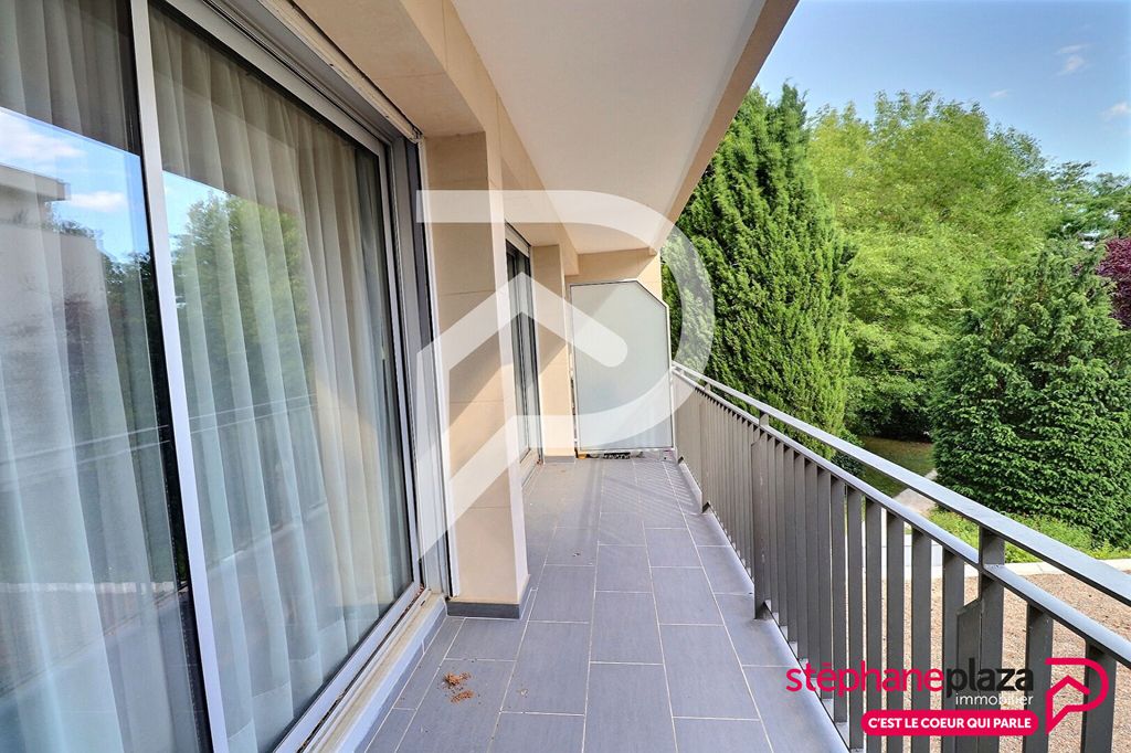 Achat appartement à vendre 3 pièces 76 m² - Maisons-Laffitte