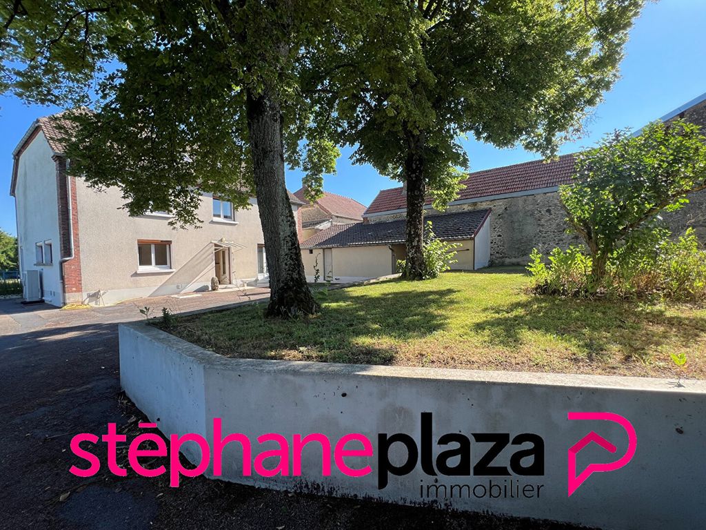 Achat maison à vendre 5 chambres 167 m² - Coizard-Joches