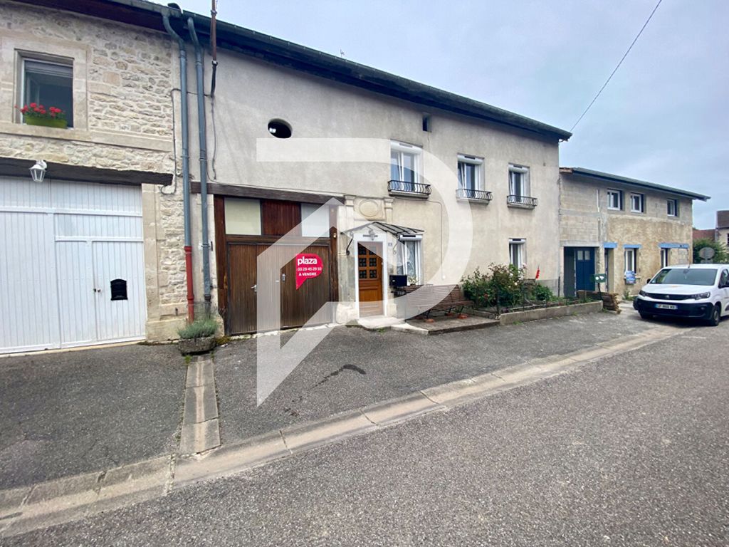 Achat maison à vendre 3 chambres 134 m² - Naix-aux-Forges