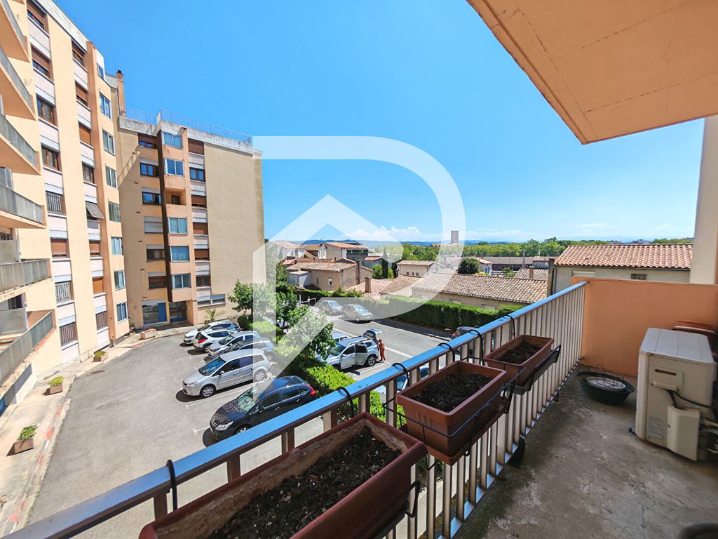 Achat appartement à vendre 4 pièces 84 m² - Carcassonne