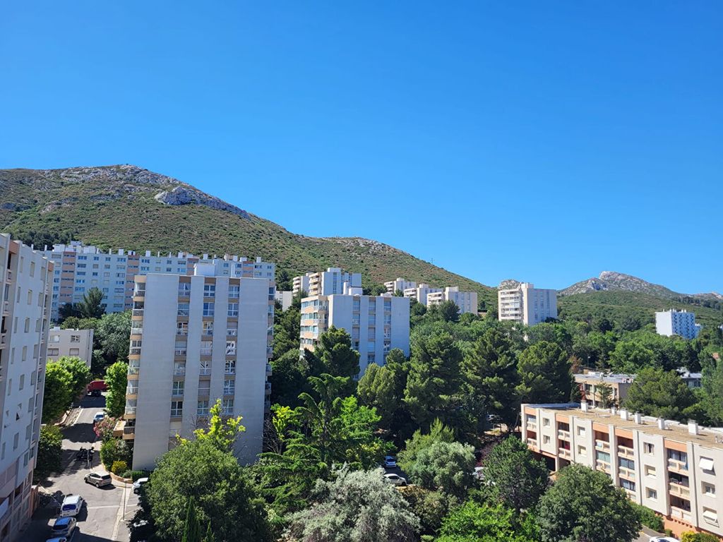 Achat appartement à vendre 3 pièces 67 m² - Marseille 11ème arrondissement