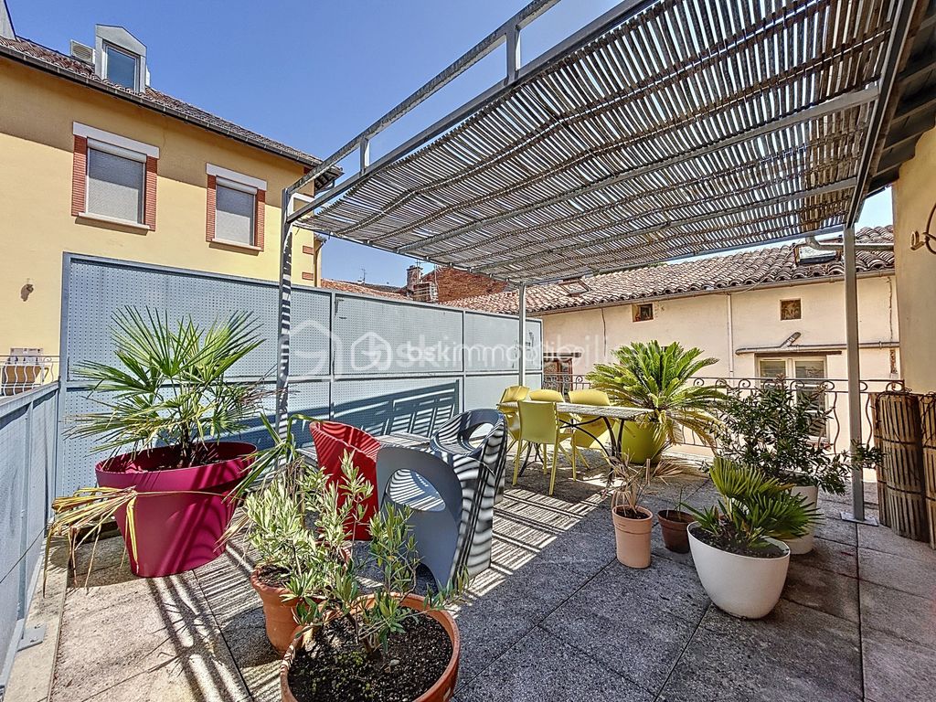 Achat duplex à vendre 5 pièces 151 m² - Toulouse