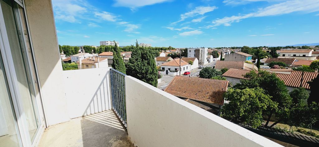 Achat appartement à vendre 4 pièces 79 m² - Narbonne