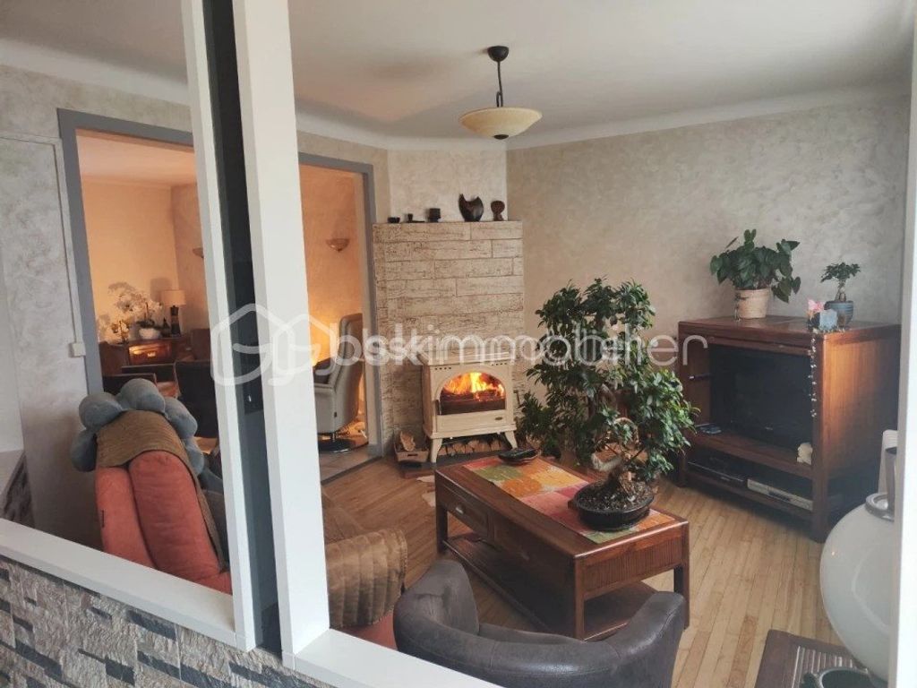 Achat maison à vendre 3 chambres 110 m² - Angers