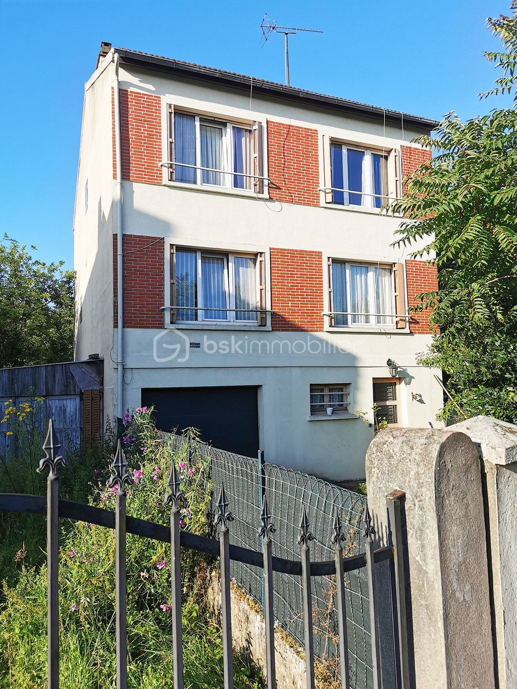 Achat maison à vendre 5 chambres 205 m² - Montreuil