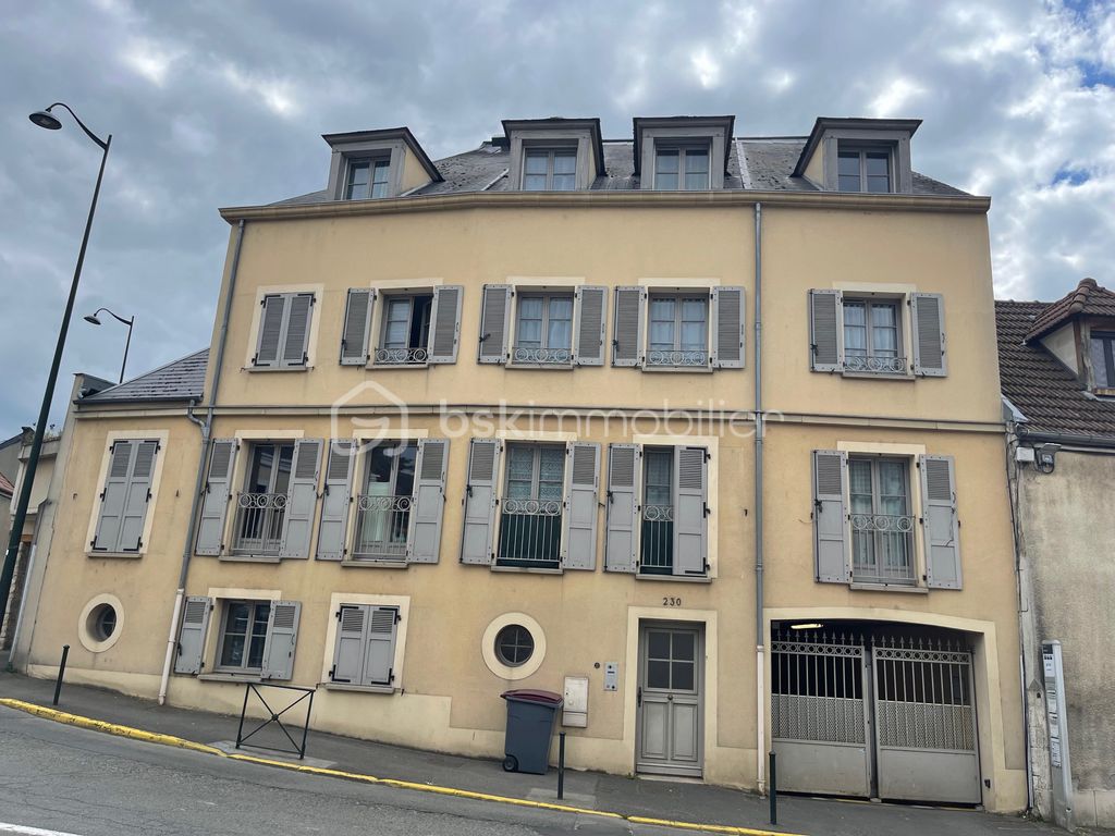 Achat triplex à vendre 4 pièces 82 m² - Étampes