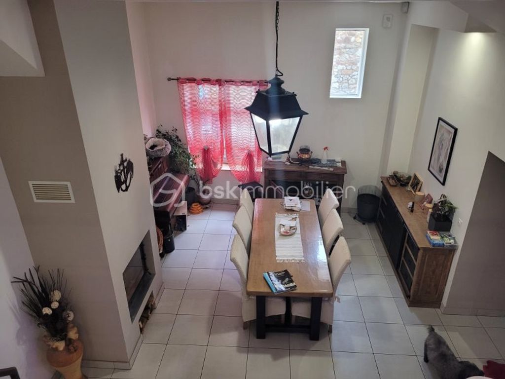 Achat maison à vendre 3 chambres 160 m² - Thézan-des-Corbières