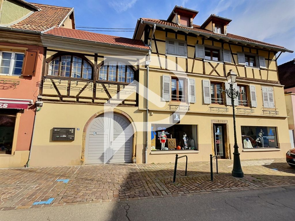 Achat maison à vendre 5 chambres 293 m² - Rouffach