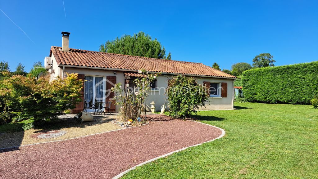 Achat maison 3 chambre(s) - Chantérac