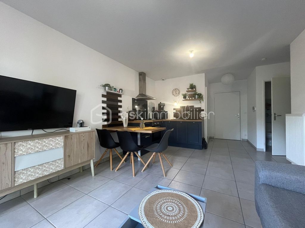 Achat appartement à vendre 2 pièces 48 m² - Saint-Geours-de-Maremne