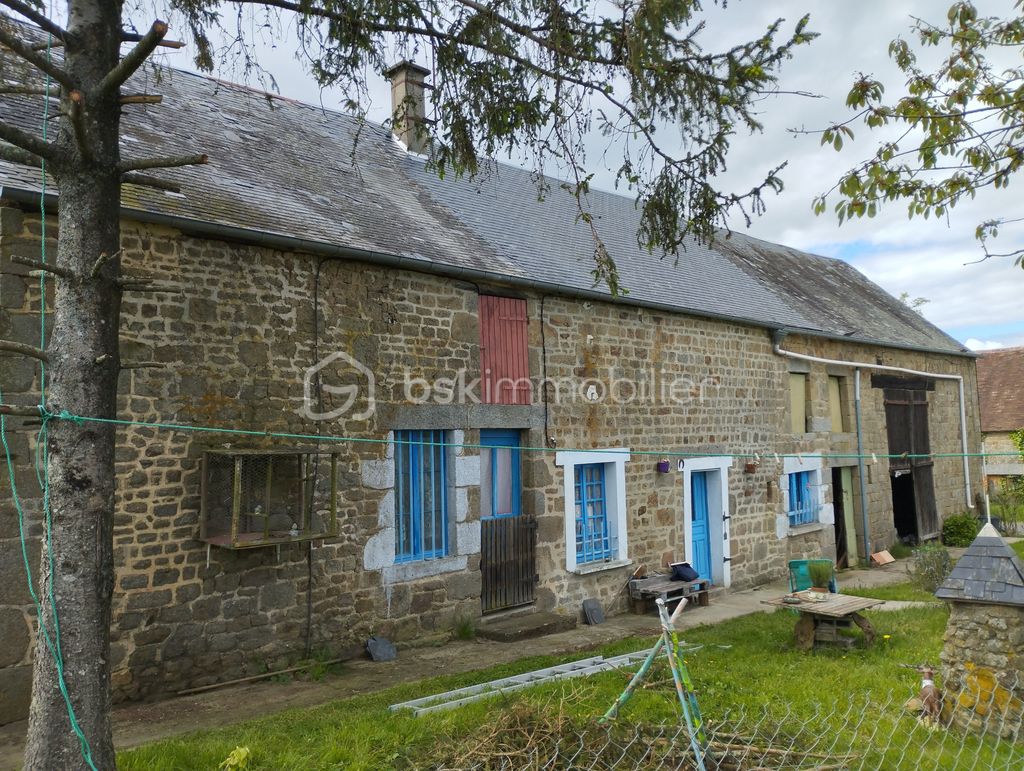 Achat maison 1 chambre(s) - Carrouges