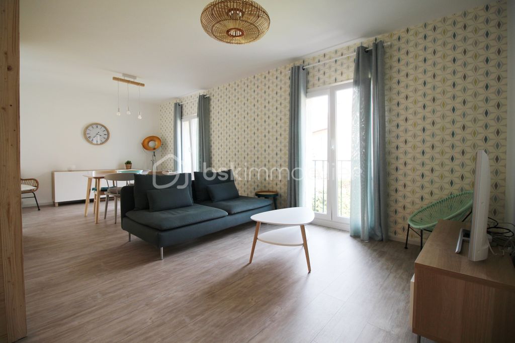 Achat appartement à vendre 3 pièces 68 m² - Gérardmer