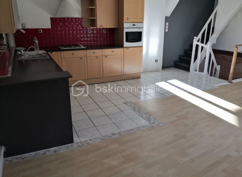 Achat duplex à vendre 2 pièces 88 m² - Montivilliers