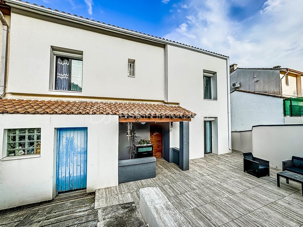 Achat maison à vendre 4 chambres 115 m² - Montpellier