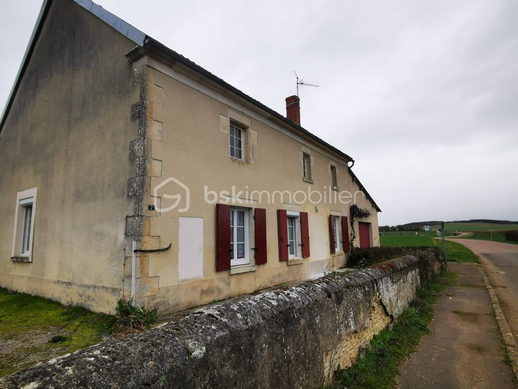 Achat maison 2 chambre(s) - Sainpuits