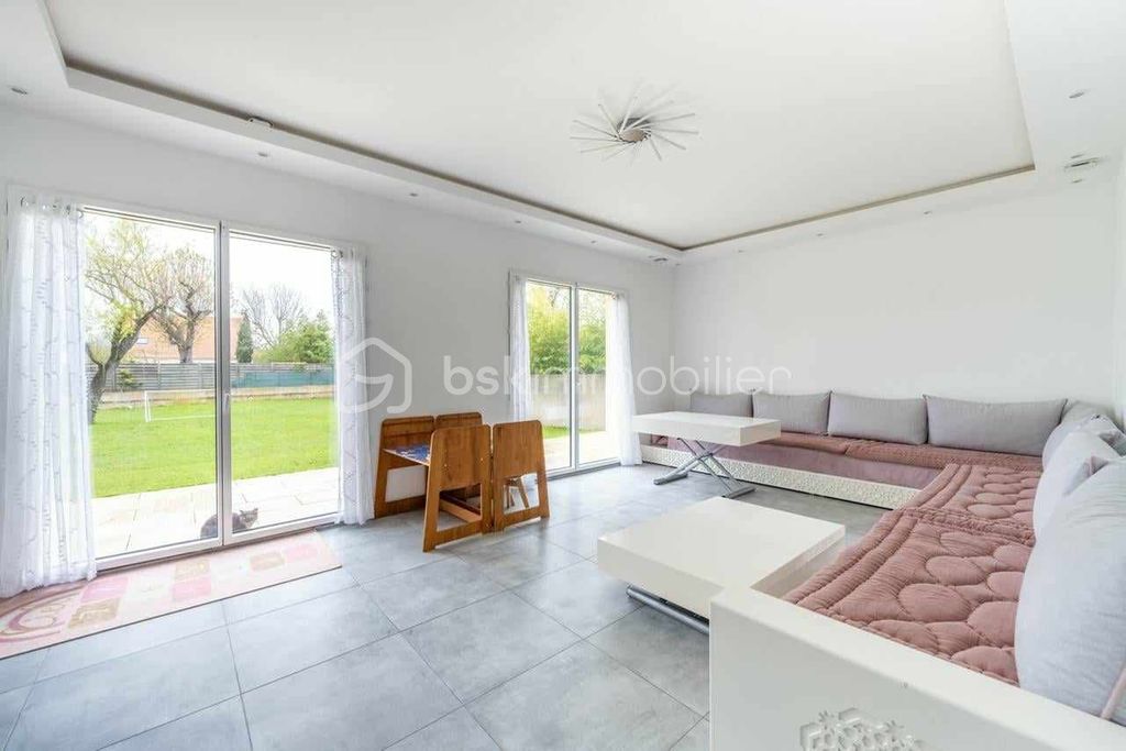 Achat maison 5 chambre(s) - Les Mureaux