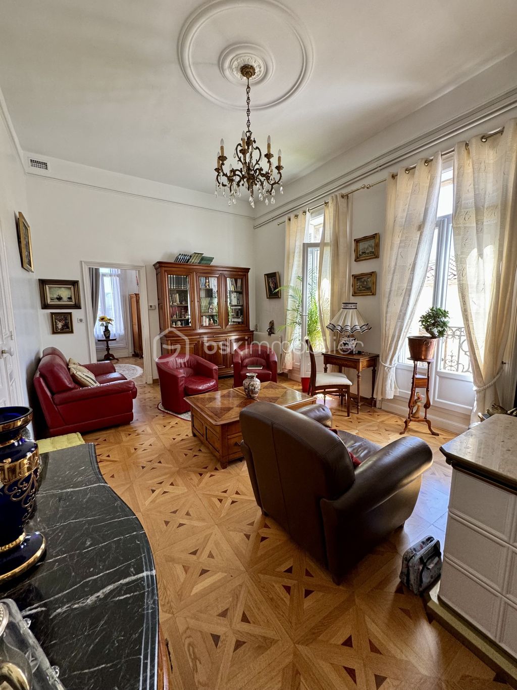 Achat duplex à vendre 4 pièces 120 m² - Béziers