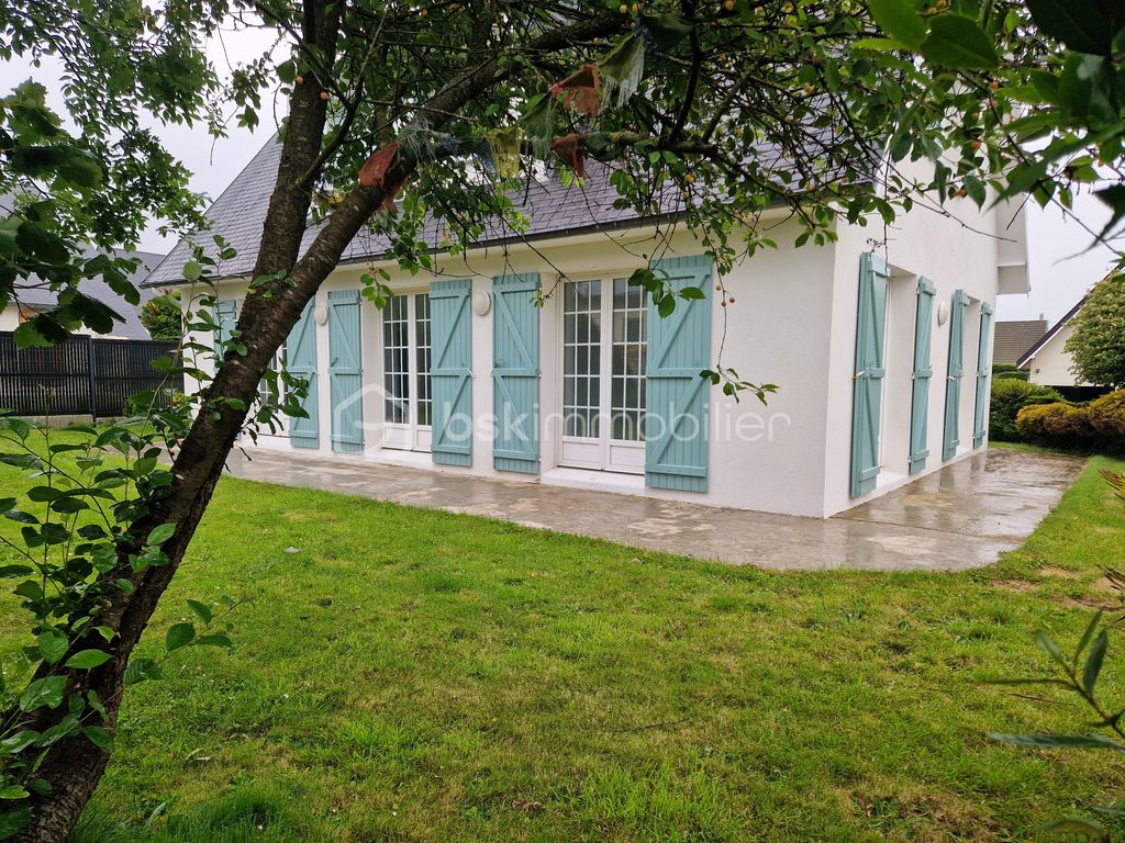 Achat maison à vendre 4 chambres 129 m² - Octeville-sur-Mer