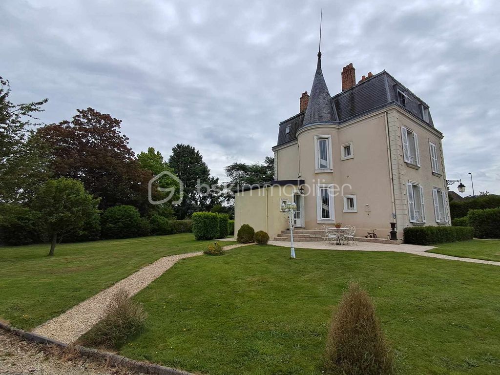 Achat maison 5 chambre(s) - Bagnoles-de-l'Orne-Normandie