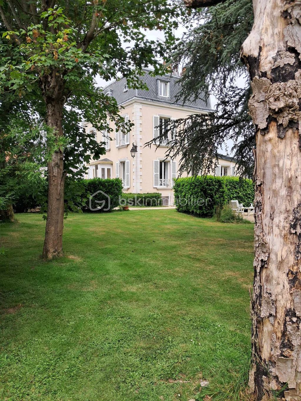 Achat maison à vendre 5 chambres 450 m² - Bagnoles-de-l'Orne-Normandie