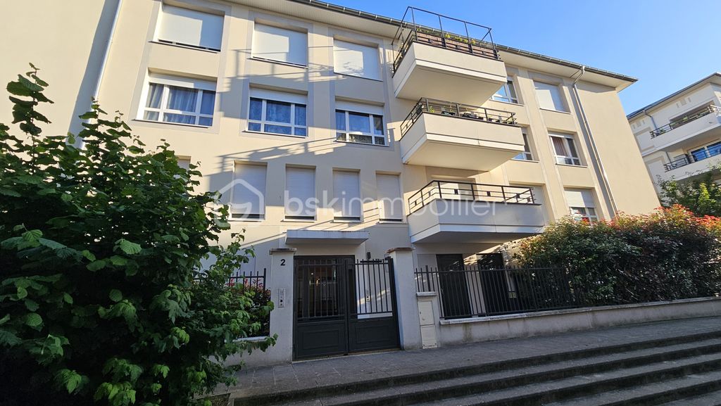 Achat appartement à vendre 4 pièces 76 m² - Chelles