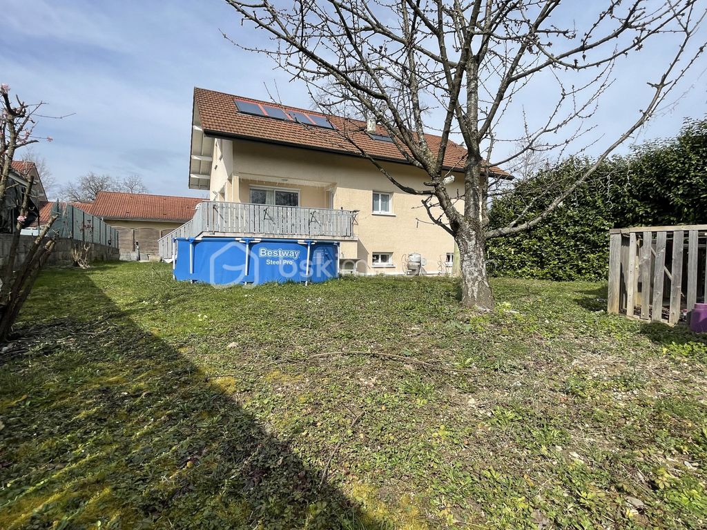 Achat appartement à vendre 8 pièces 180 m² - Montagny-les-Lanches