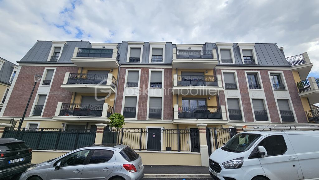 Achat appartement à vendre 2 pièces 42 m² - Montfermeil