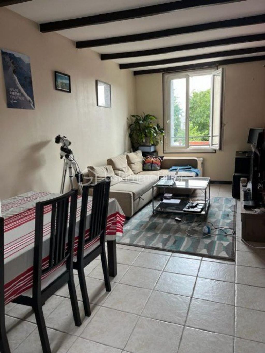 Achat appartement 2 pièce(s) Livry-Gargan