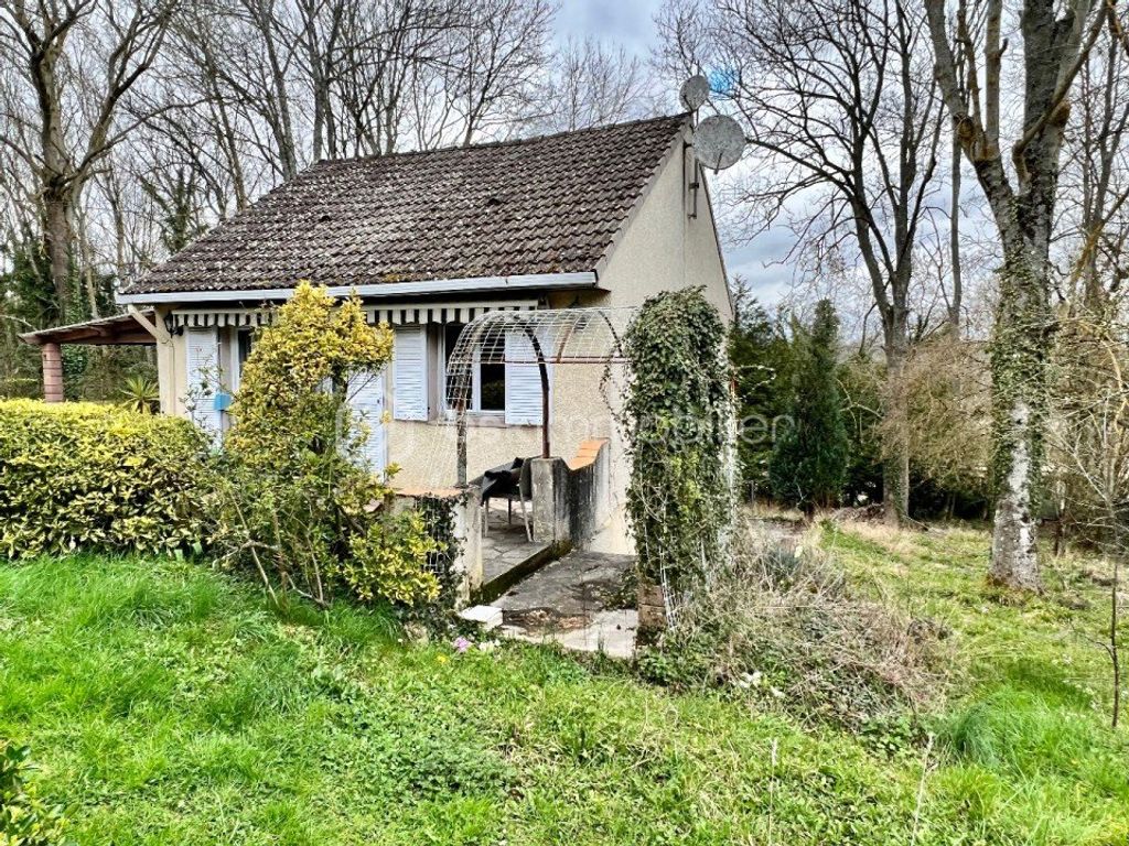 Achat maison à vendre 3 chambres 85 m² - Guérard