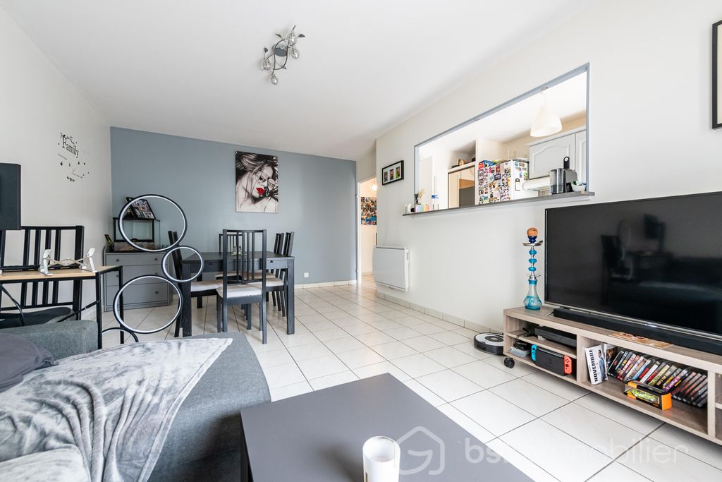 Achat appartement à vendre 3 pièces 70 m² - Corbeil-Essonnes