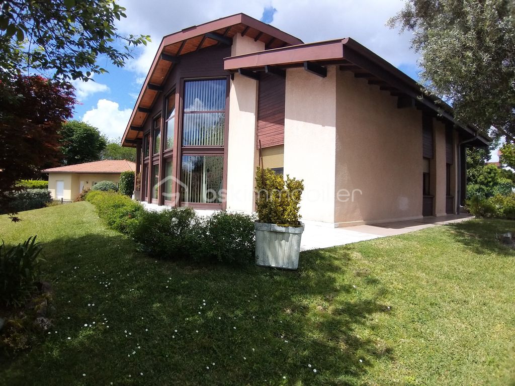 Achat maison 4 chambre(s) - Saint-Paul-lès-Dax