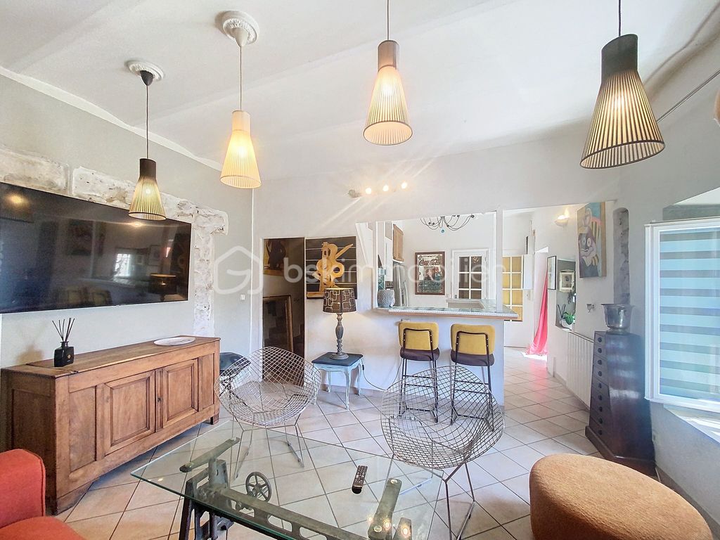 Achat triplex à vendre 4 pièces 73 m² - La Colle-sur-Loup