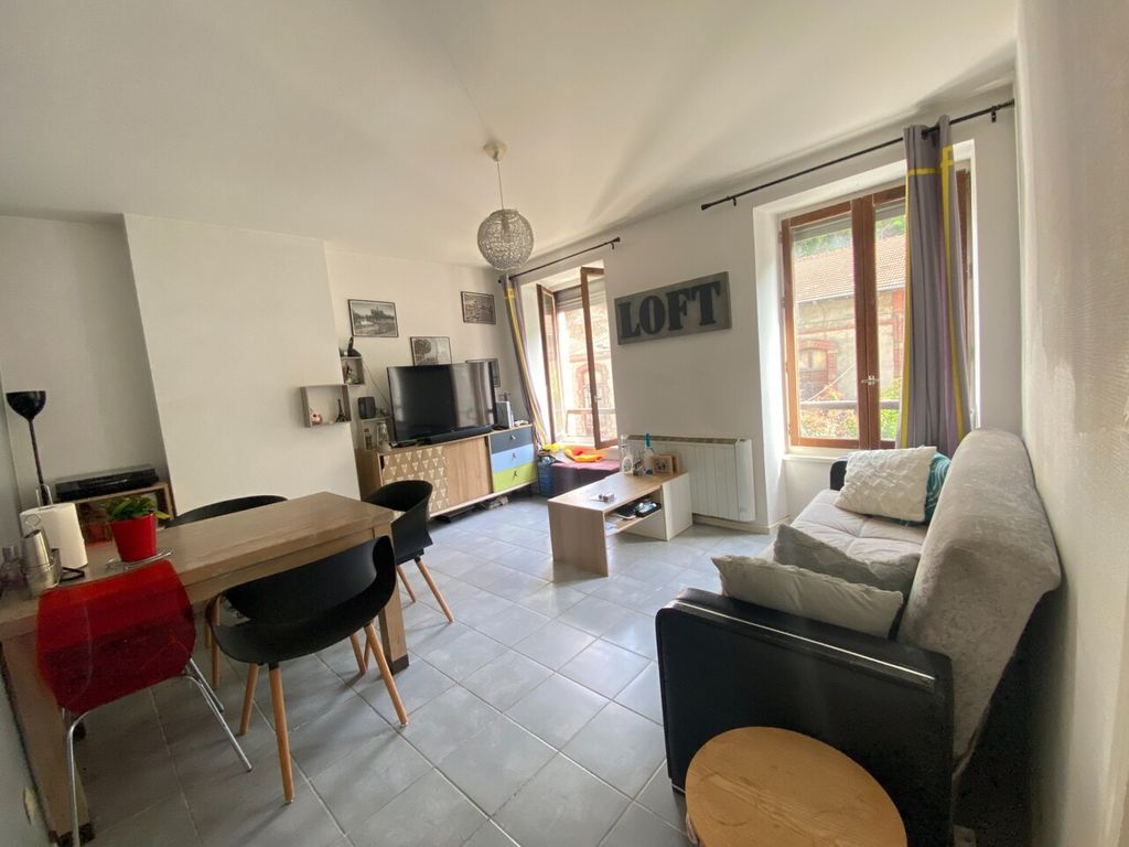 Achat appartement à vendre 3 pièces 63 m² - Vienne